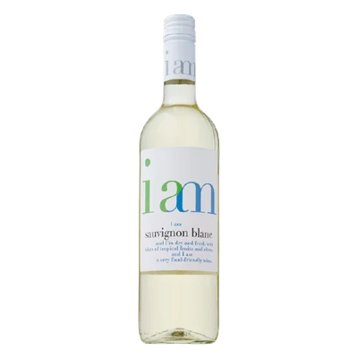 I am Sauvignon Blanc