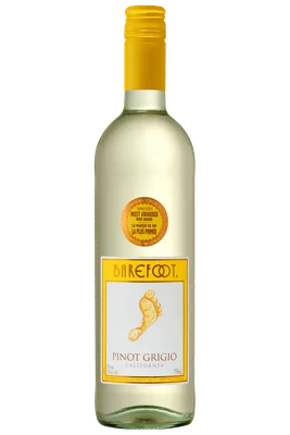 Barefoot Pinot Grigio