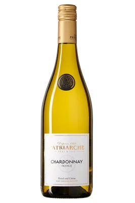 Patriarche Vin de Pays Chardonnay