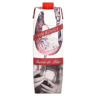 Baron de Pilar Vin de Table Rouge