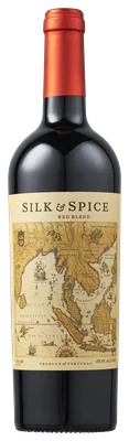 Silk & Spice Red Blend