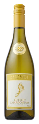Barefoot Buttery Chardonnay