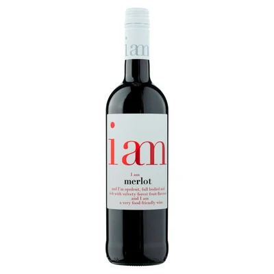 I am Merlot