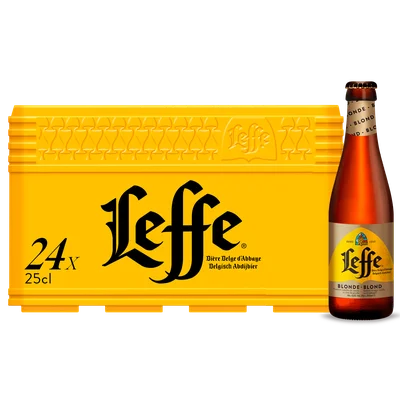 Leffe Blond