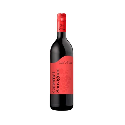 Que Mas Cabernet Sauvignon