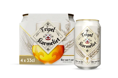 Tripel Karmeliet 0.4%