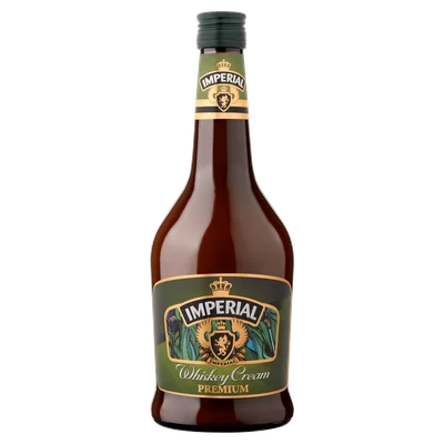 Imperial Whisky cream cocktail