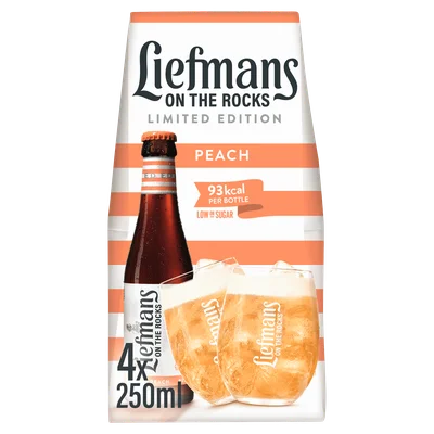Liefmans Peach