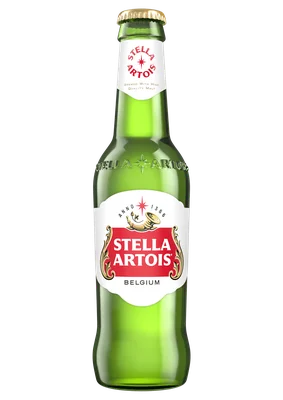Stella Artois Pils fles