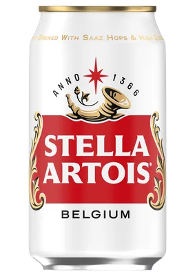 Stella Artois Pils blik