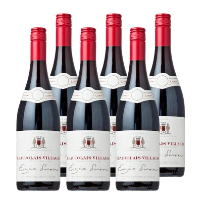 Eugène Loron Beaujolais-Villages AOP