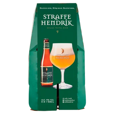 Straffe Hendrik Tripel
