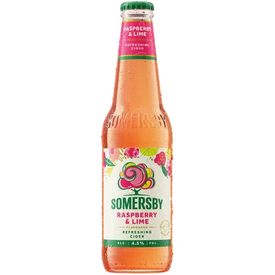 Somersby RASPBERRY LIME