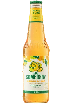 Somersby Mango Lime