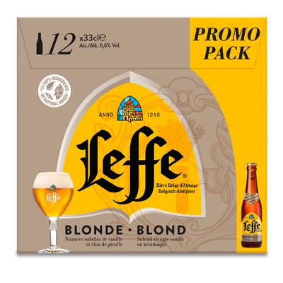 Leffe Fles