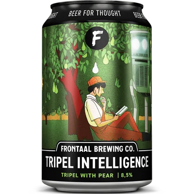 Frontaal Tripel Intelligence