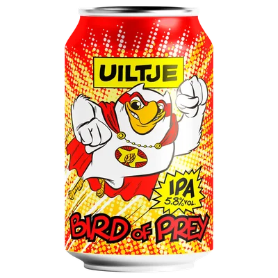 Uiltje Bird of Prey 0.2%