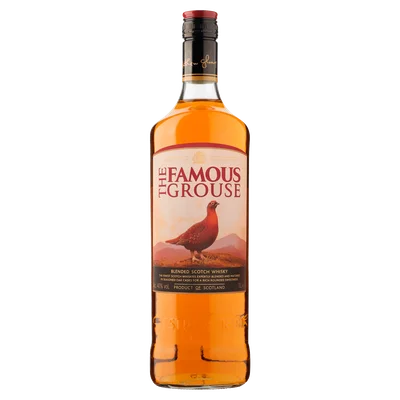 The Famous Grouse Whisky