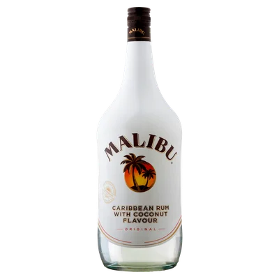 Malibu White rum