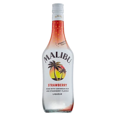 Malibu Strawberry 21%