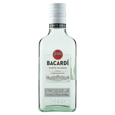 Bacardi Carta Blanca