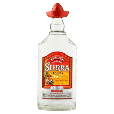Sierra Tequila Silver