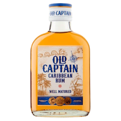 Old Captain Rum Bruin