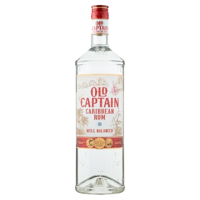 Old Captain Rum Wit