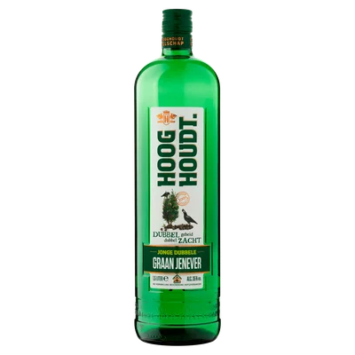 Hooghoudt Jonge Dubbele Graan Jenever