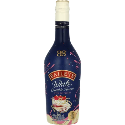 Baileys White Chocolate & Raspberry