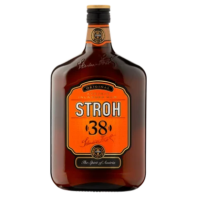Stroh Rum 38%