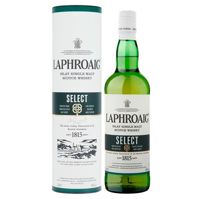Laphroaig Select cask