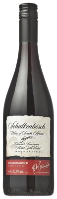 Schalkenbosch Cabernet-Merlot-Petit Verdot