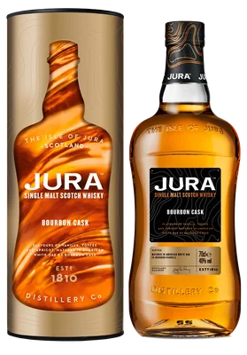 Jura Bourbon cask