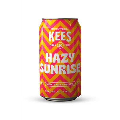 Kees Hazy Sunrise