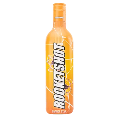 Rocketshot Orange Star