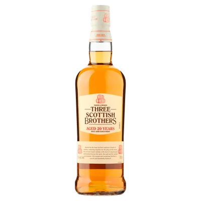 Three Scottish Broth 40%