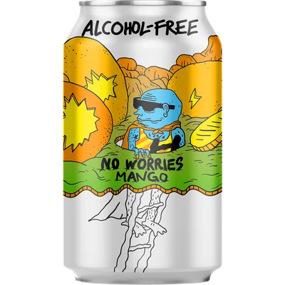 Lervig No Worries Mango