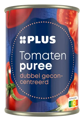 PLUS Tomatenpuree