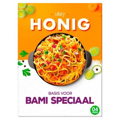 Honig Mix voor bami speciaal