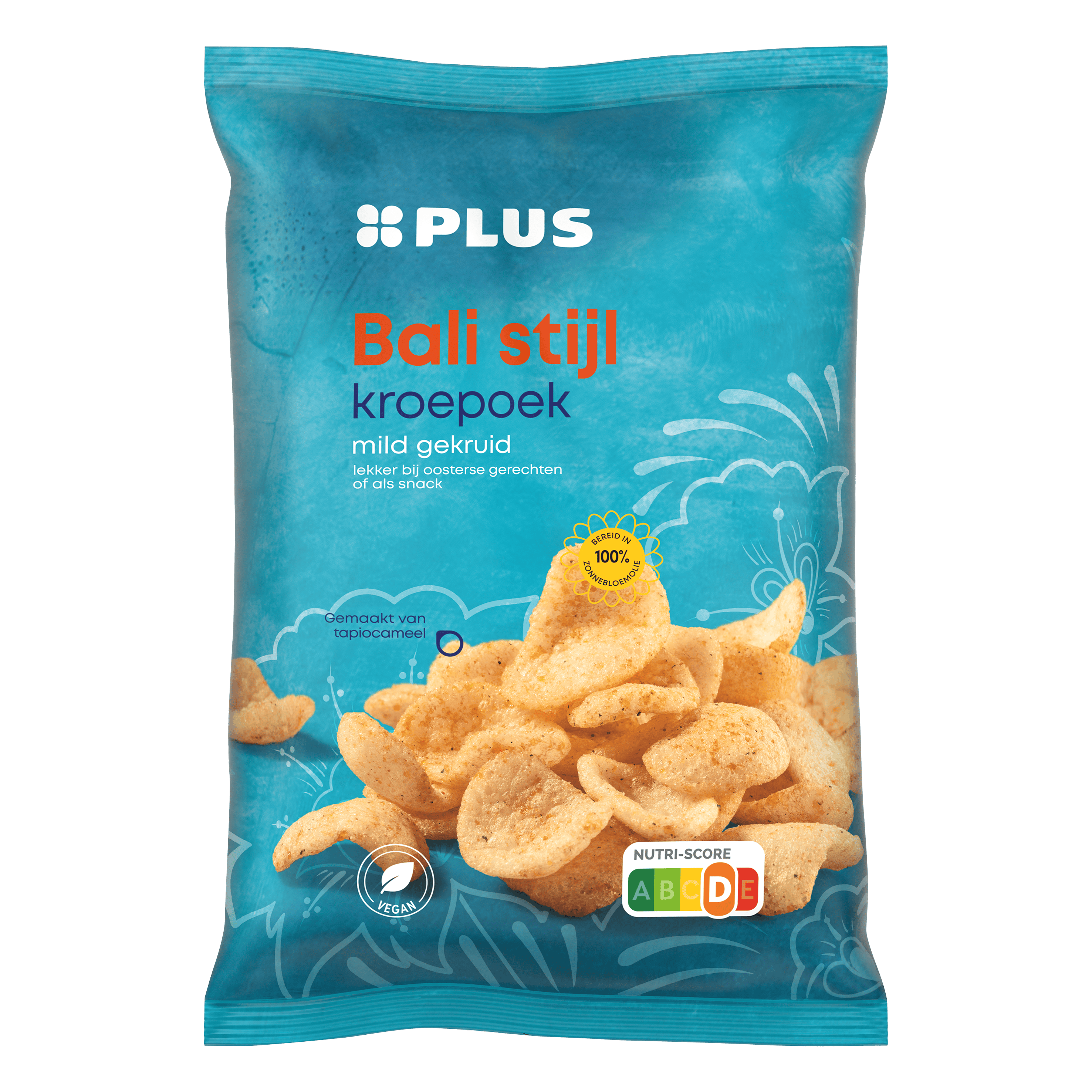 PLUS Kroepoek Bali
