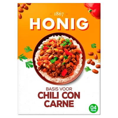 Honig Mix voor chili con carne