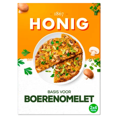 Honig Mix voor boerenomelet