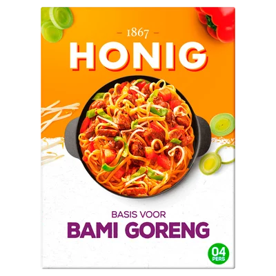 Honig Mix voor bami goreng