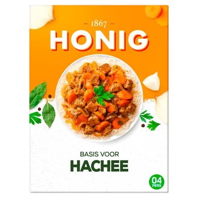Honig Mix voor hachee