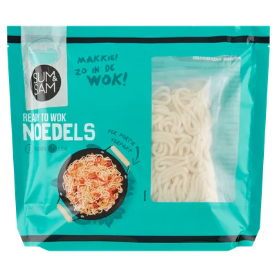 Sum en Sam Ready to wok noedels