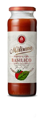 La Molisana Passata Basilico