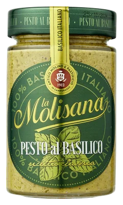 La Molisana Pesto al Basilico