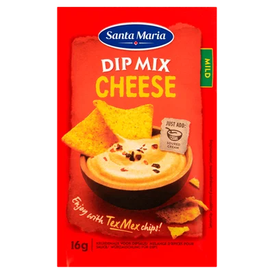 Santa maria Cheese Dip Seasoning Mix