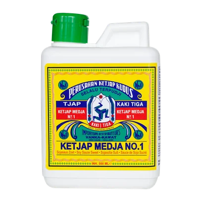 Vanka Kawat Ketjap medja no. 1